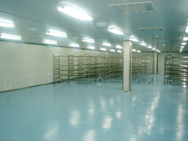 扬州净化工程